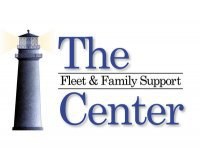Fleet and Family Support Lighthouse Logo